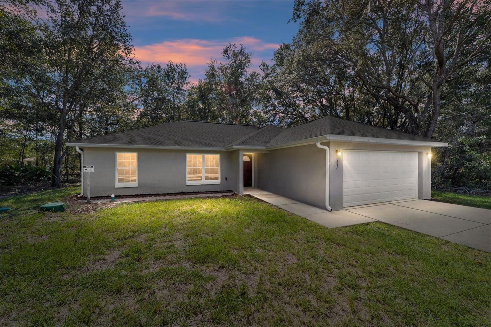257 OAK LANE WAY, OCALA, FL, 34472