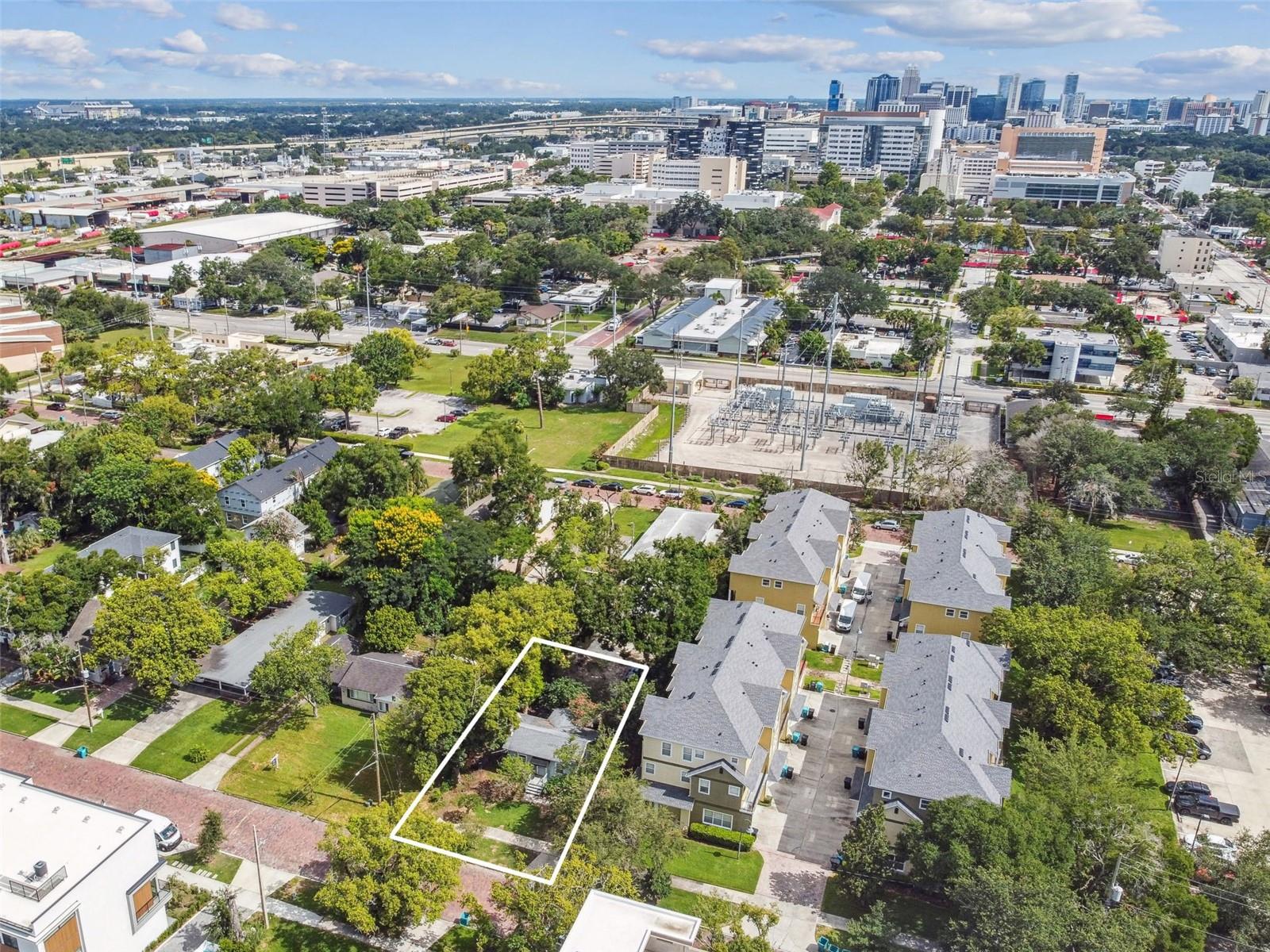 31 W HARDING ST, ORLANDO, FL, 32806