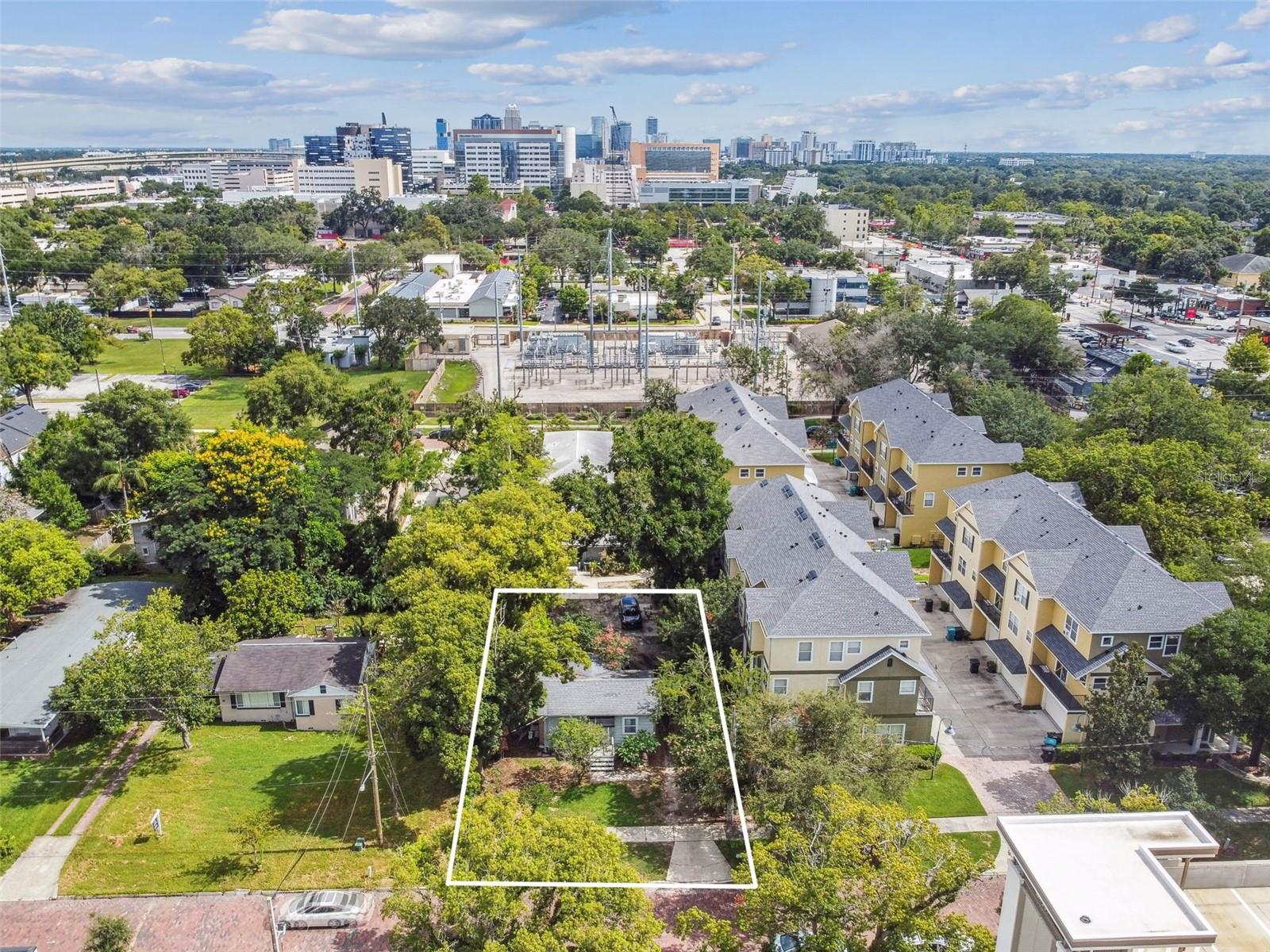 31 W HARDING ST, ORLANDO, FL, 32806