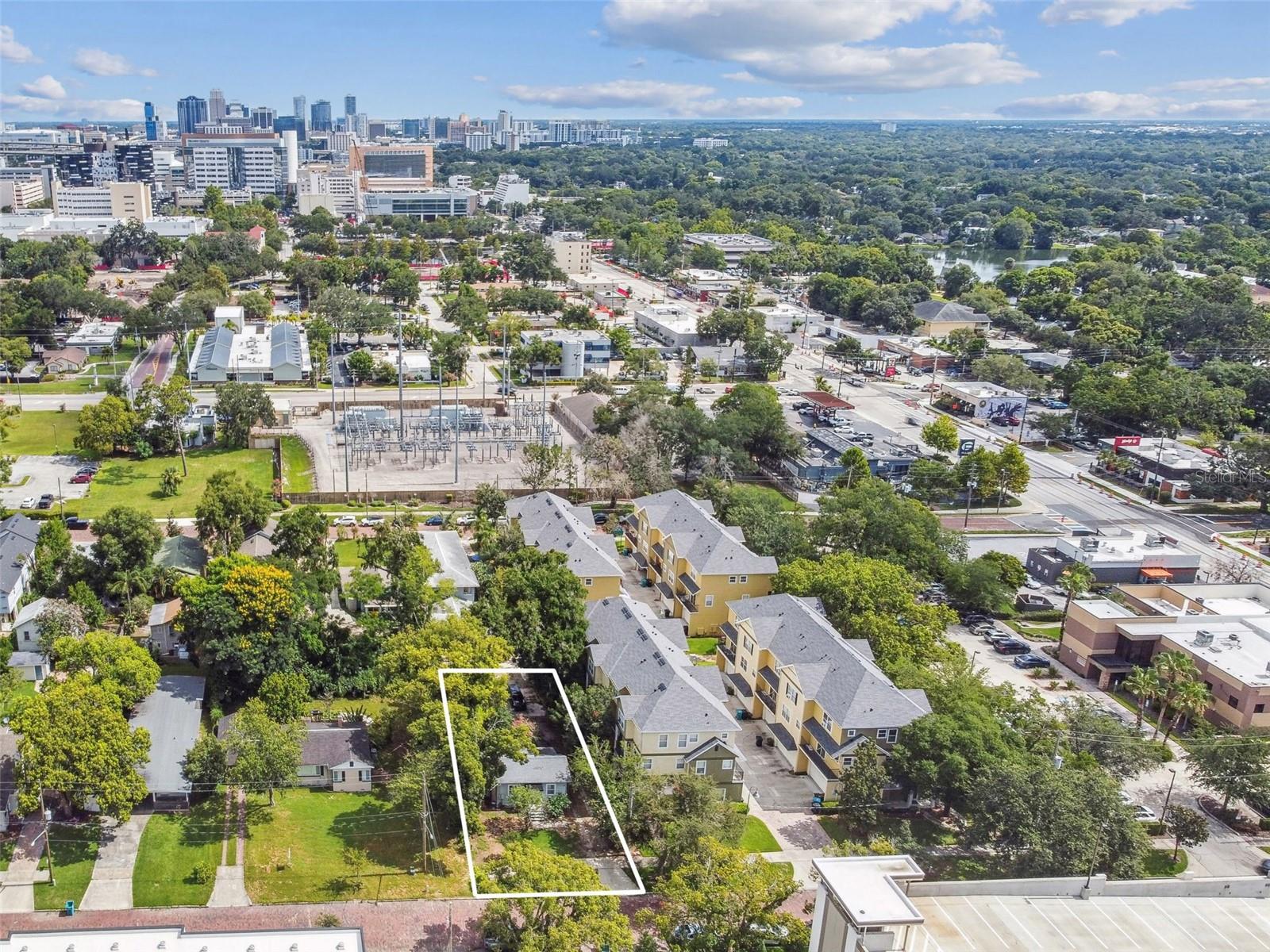 31 W HARDING ST, ORLANDO, FL, 32806