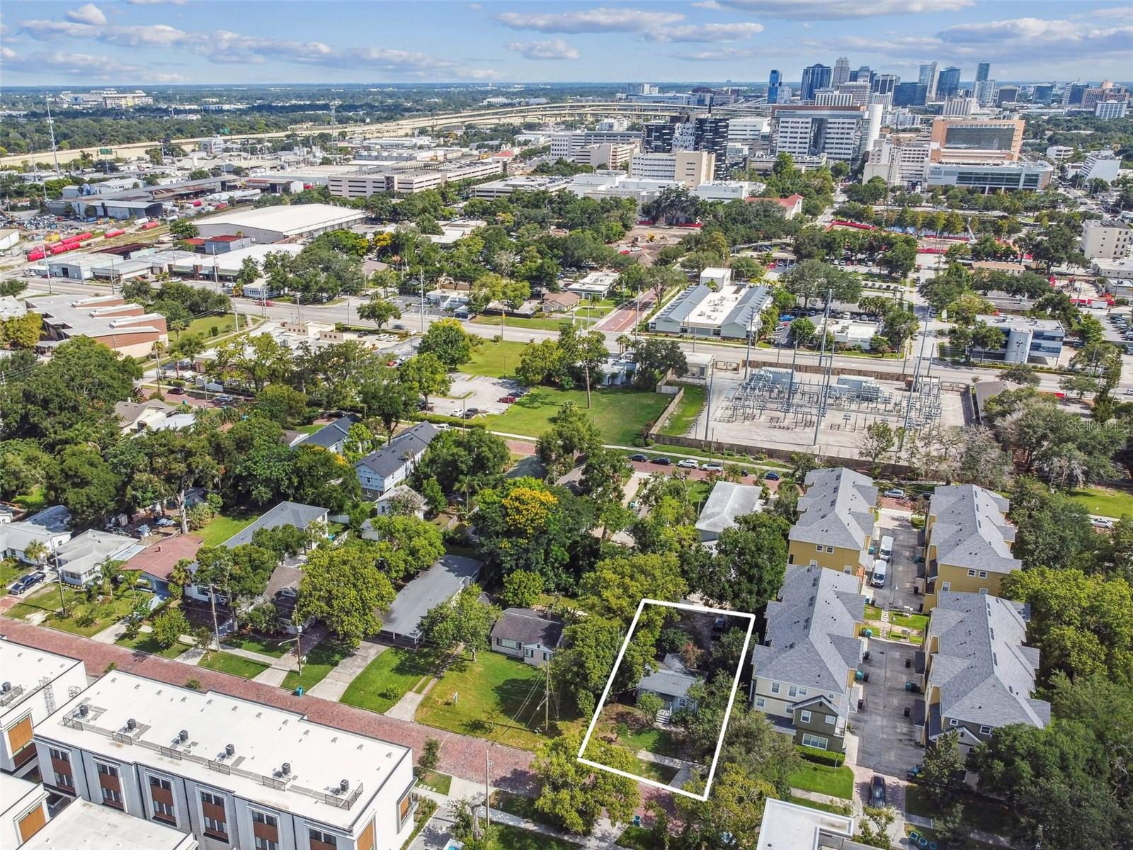 31 W HARDING ST, ORLANDO, FL, 32806