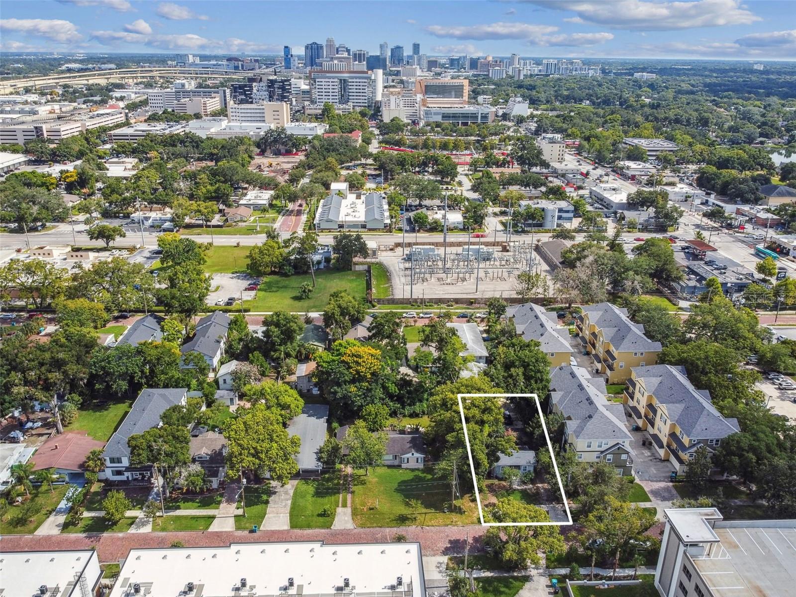 31 W HARDING ST, ORLANDO, FL, 32806