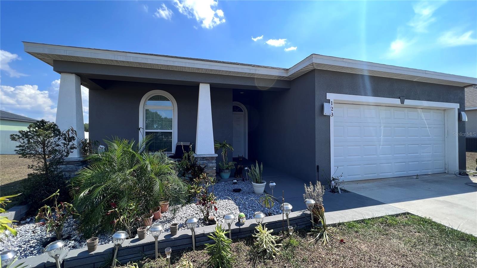 128 W JOHNSON AVE, HAINES CITY, FL, 33844