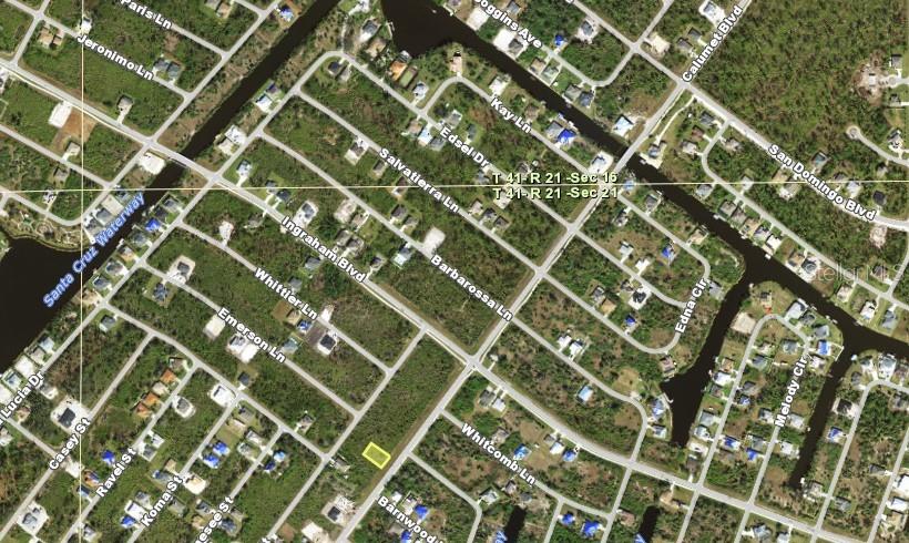 9545 CALUMET BLVD, PORT CHARLOTTE, FL, 33981