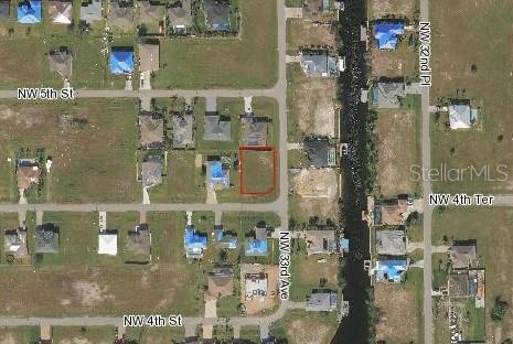 3301 NW 4TH TER, CAPE CORAL, FL, 33993