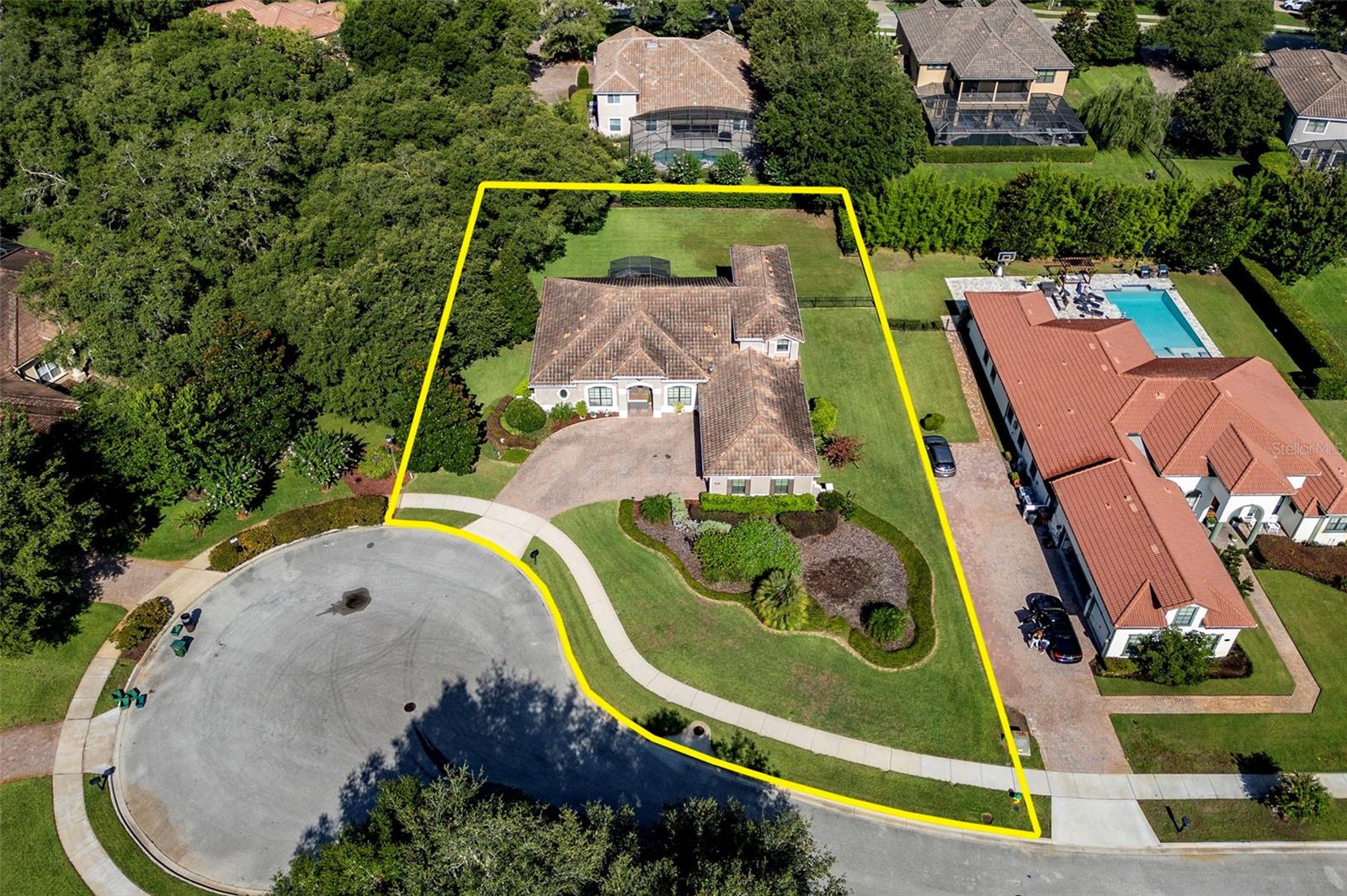 8692 CRESTED EAGLE PL, SANFORD, FL, 32771