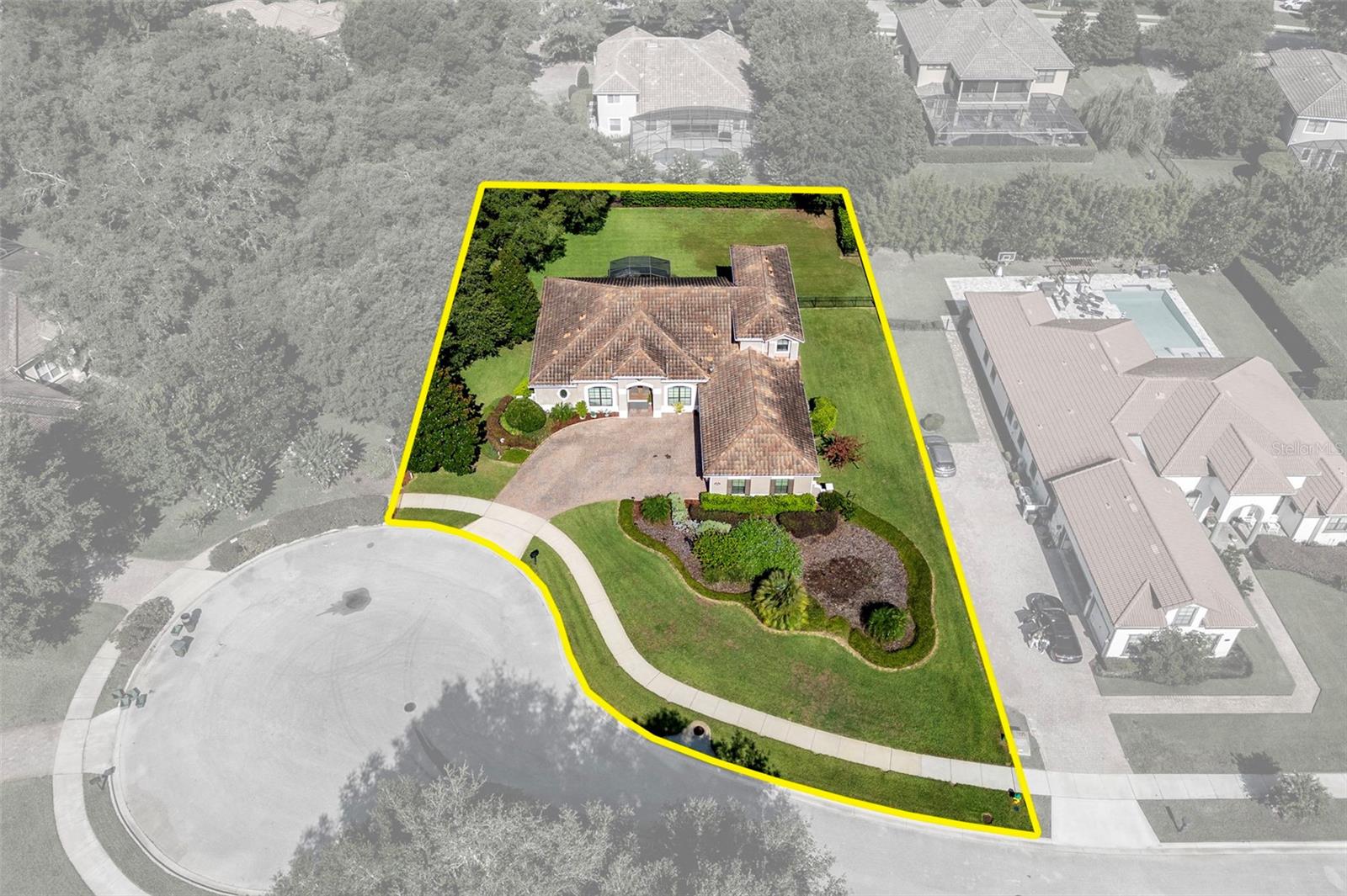 8692 CRESTED EAGLE PL, SANFORD, FL, 32771