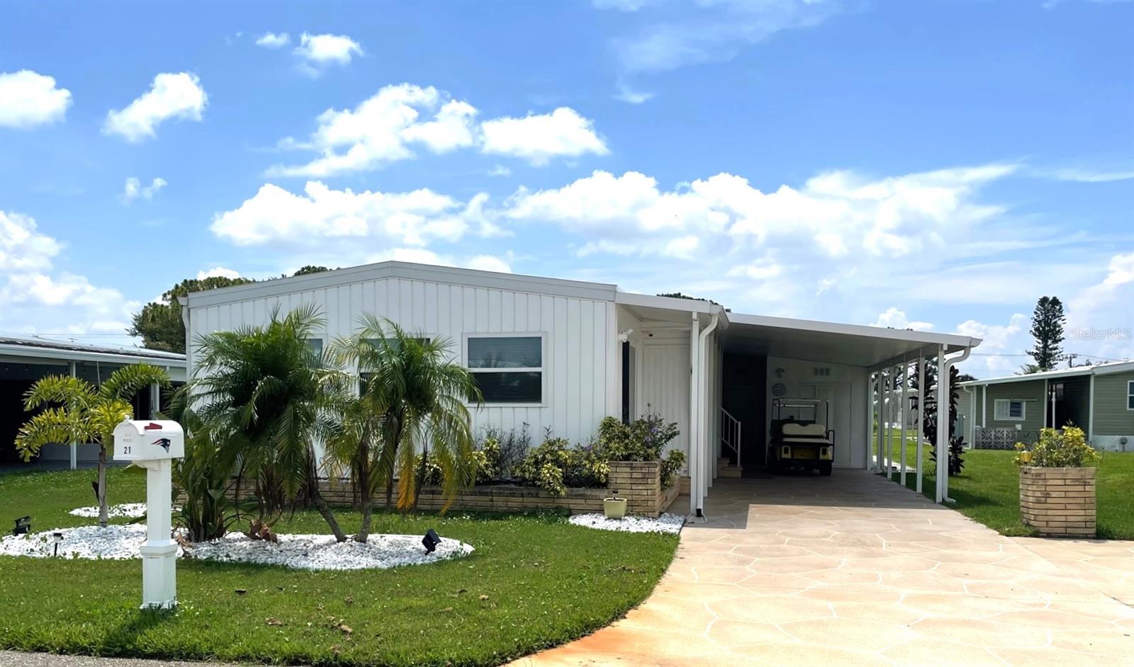 21 NAUTICAL DR, NORTH PORT, FL, 34287