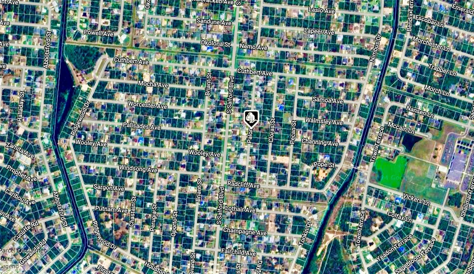 PALOMAR ST, NORTH PORT, FL, 34287