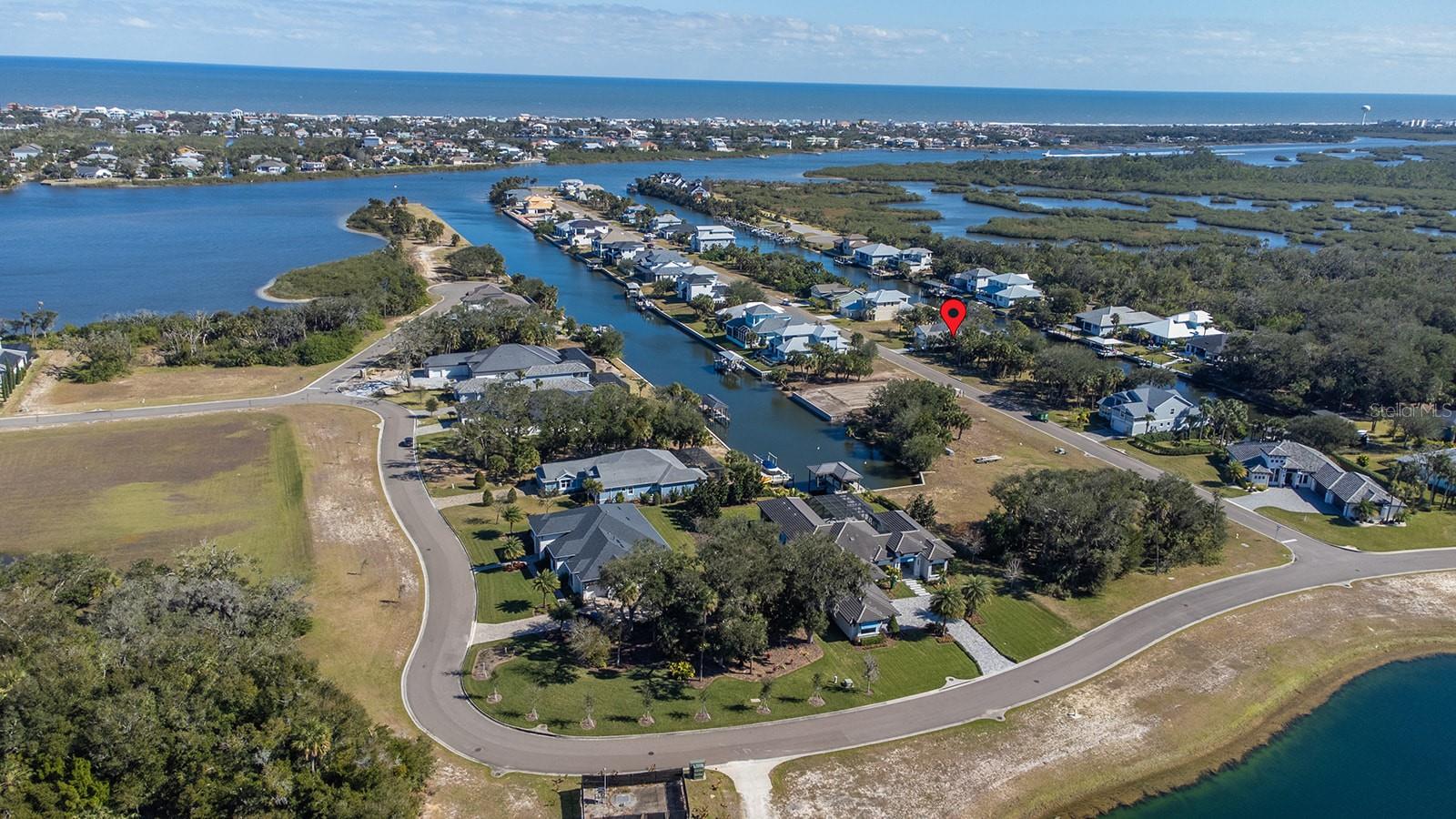 110 SEASIDE PT, FLAGLER BEACH, FL, 32136