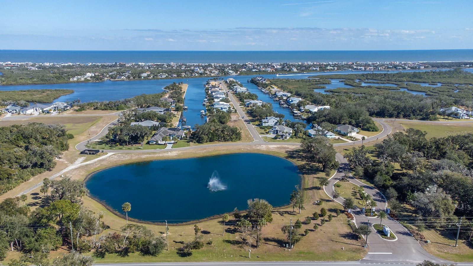 110 SEASIDE PT, FLAGLER BEACH, FL, 32136