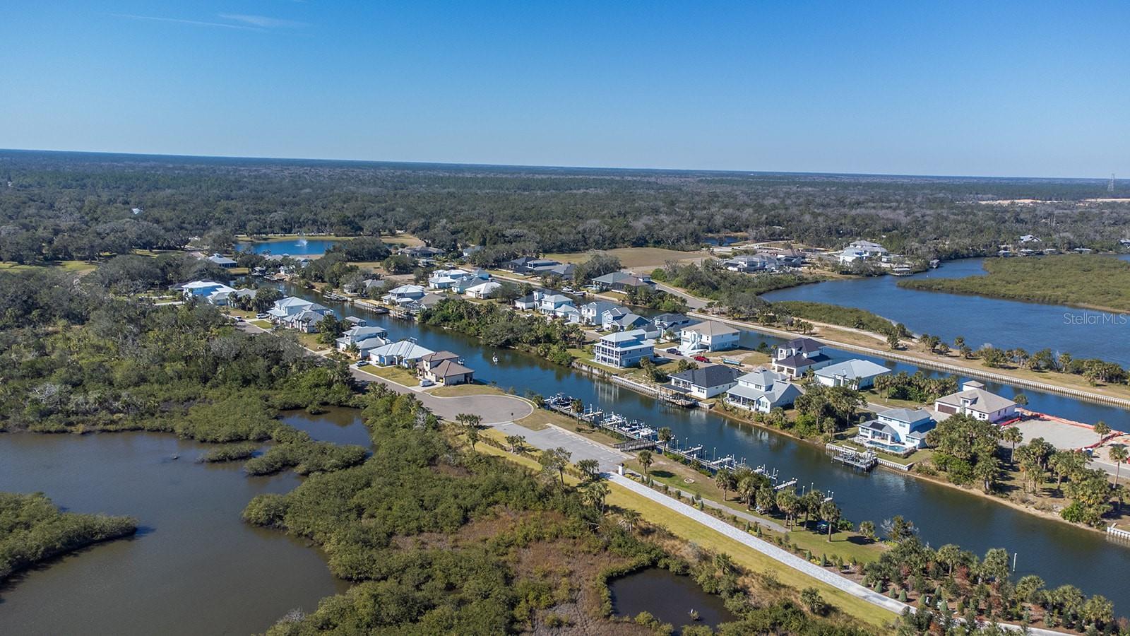 110 SEASIDE PT, FLAGLER BEACH, FL, 32136