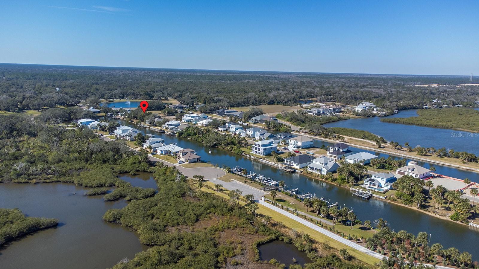 110 SEASIDE PT, FLAGLER BEACH, FL, 32136