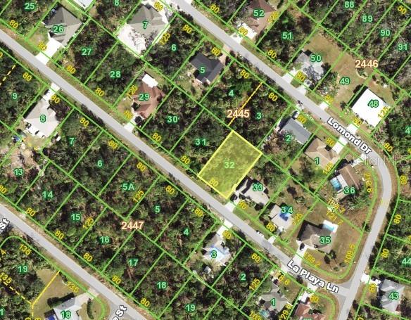348 LA PLAYA LN, PORT CHARLOTTE, FL, 33953