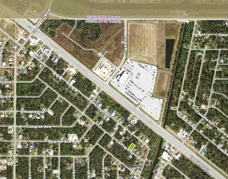 348 LA PLAYA LN, PORT CHARLOTTE, FL, 33953