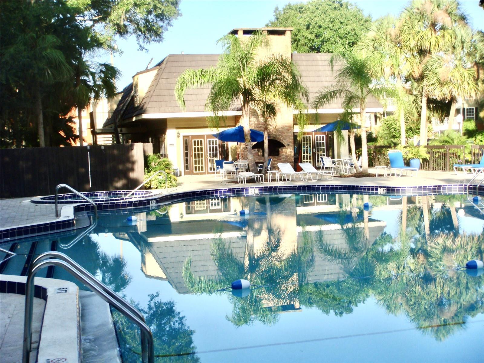 4146 VERSAILLES DR #4146D, ORLANDO, FL, 32808
