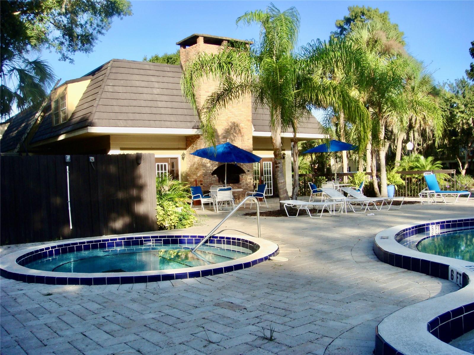 4146 VERSAILLES DR #4146D, ORLANDO, FL, 32808