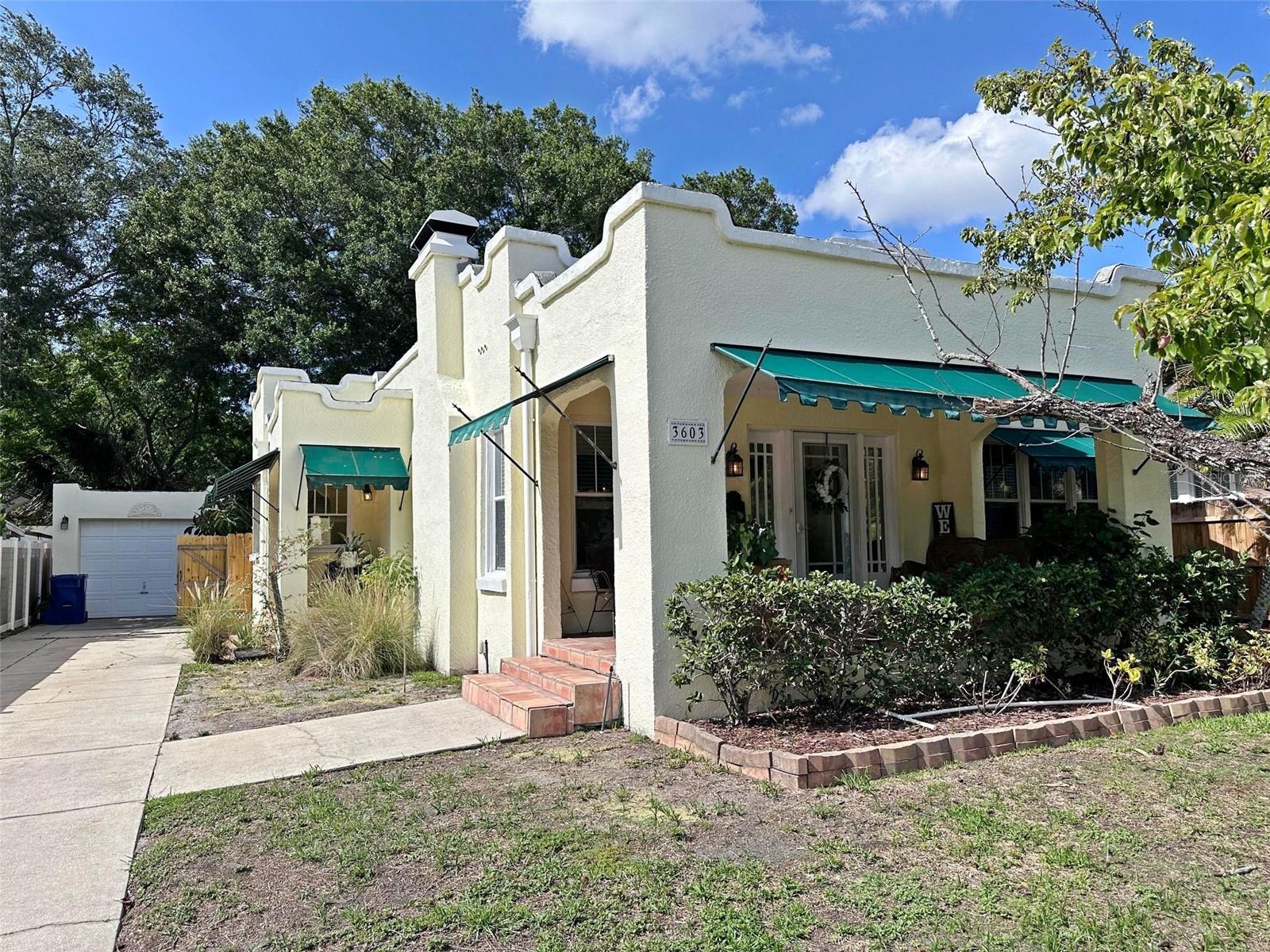 3603 W BAY TO BAY BLVD, TAMPA, FL, 33629