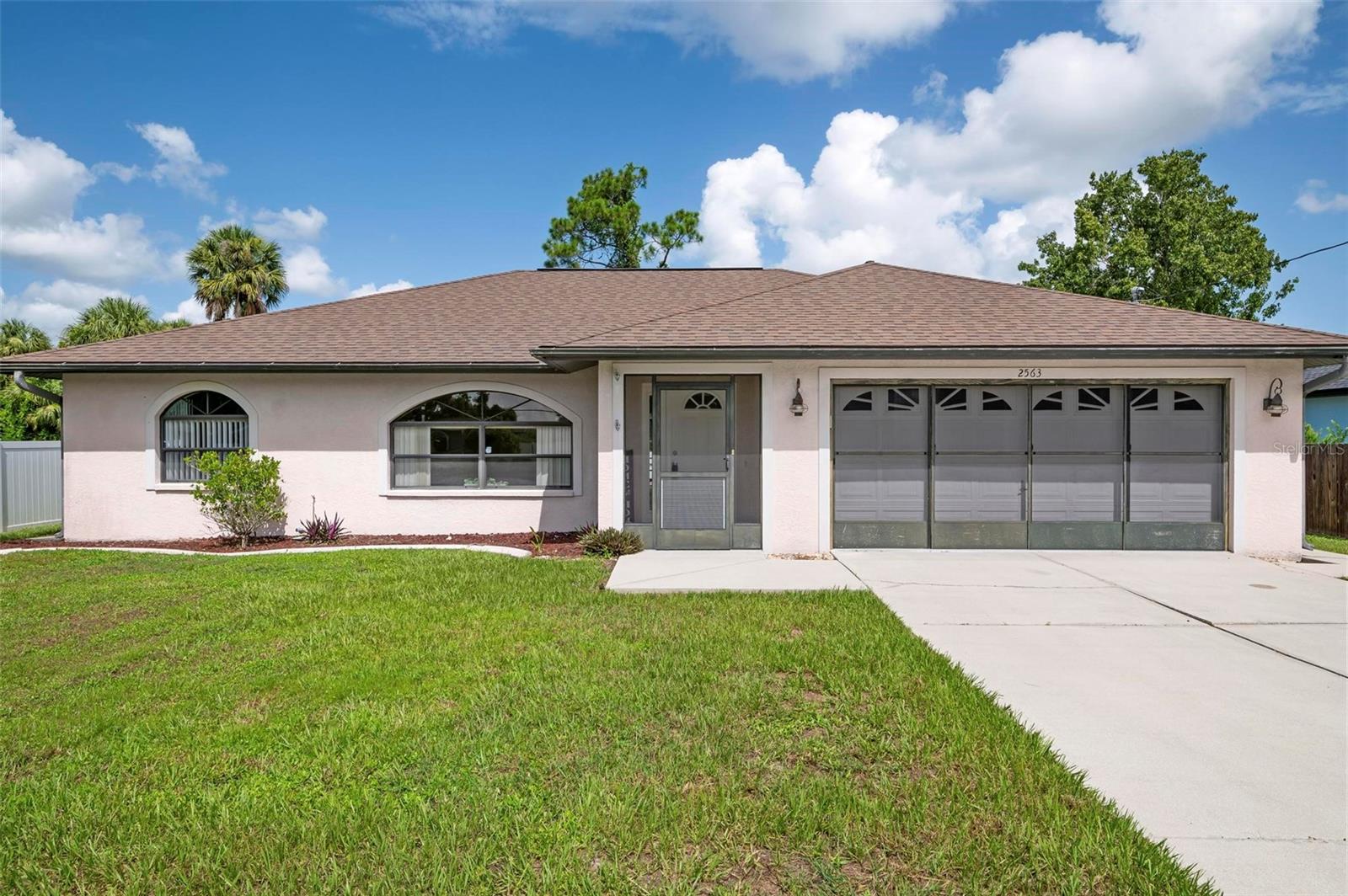 2563 S SAN MATEO DR, NORTH PORT, FL, 34288