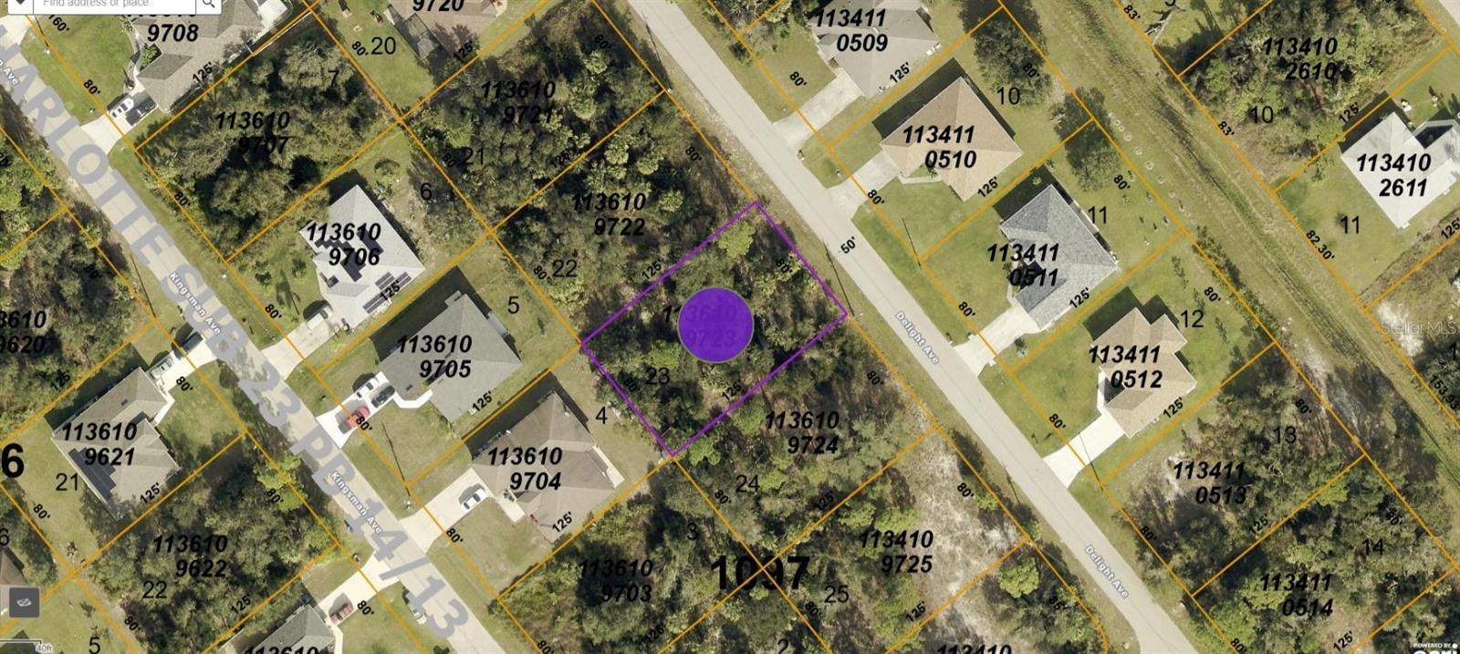 DELIGHT AVE, NORTH PORT, FL, 34288