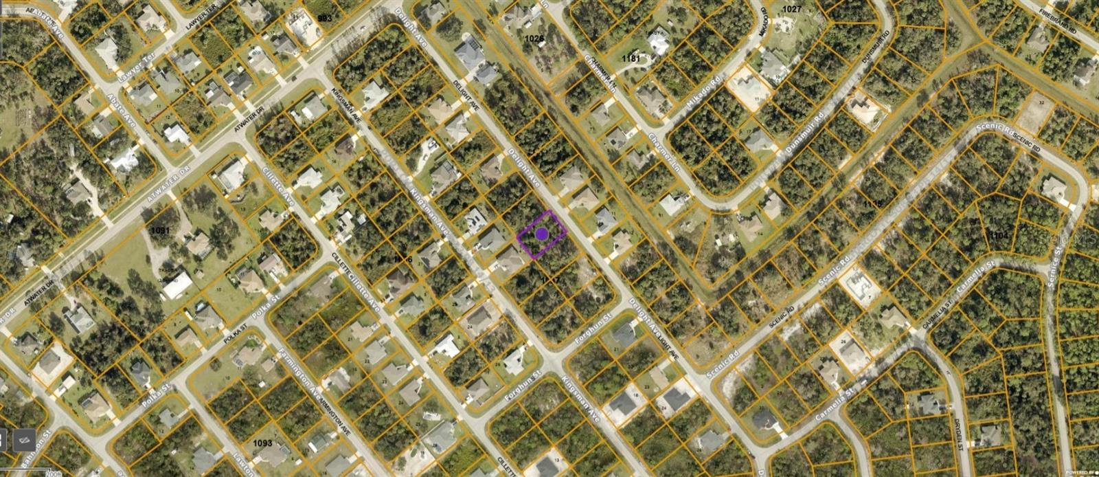 DELIGHT AVE, NORTH PORT, FL, 34288