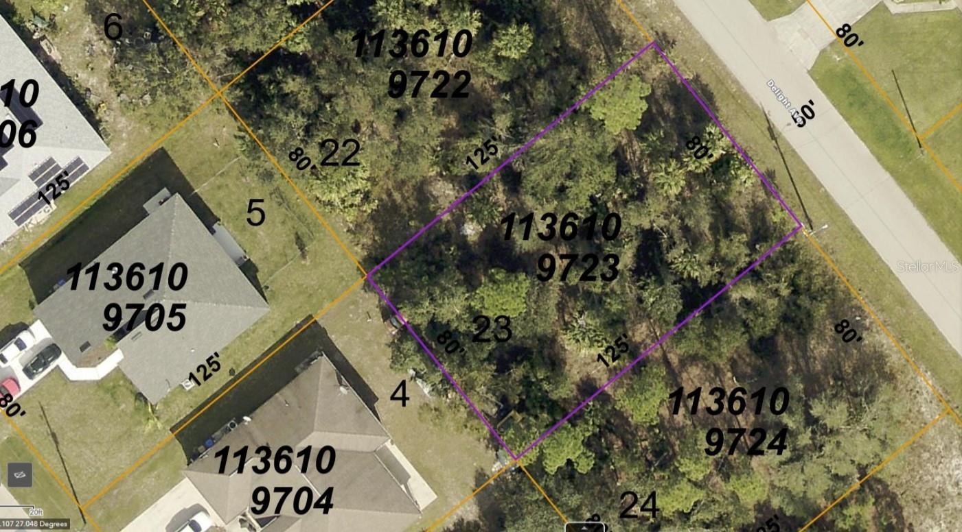 DELIGHT AVE, NORTH PORT, FL, 34288