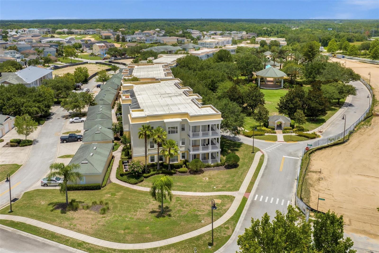 7509 MOURNING DOVE CIR #201, REUNION, FL, 34747