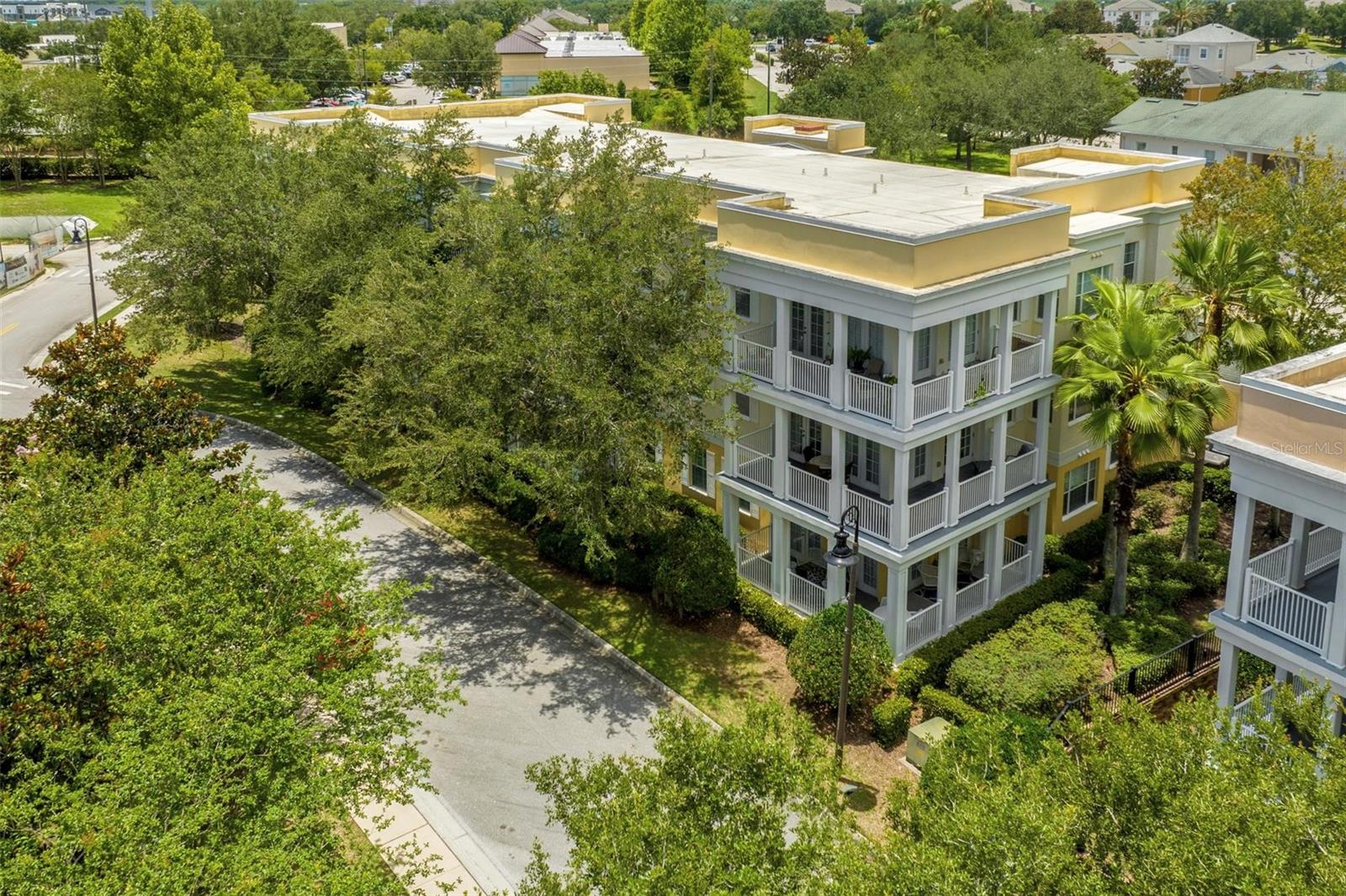 7509 MOURNING DOVE CIR #201, REUNION, FL, 34747