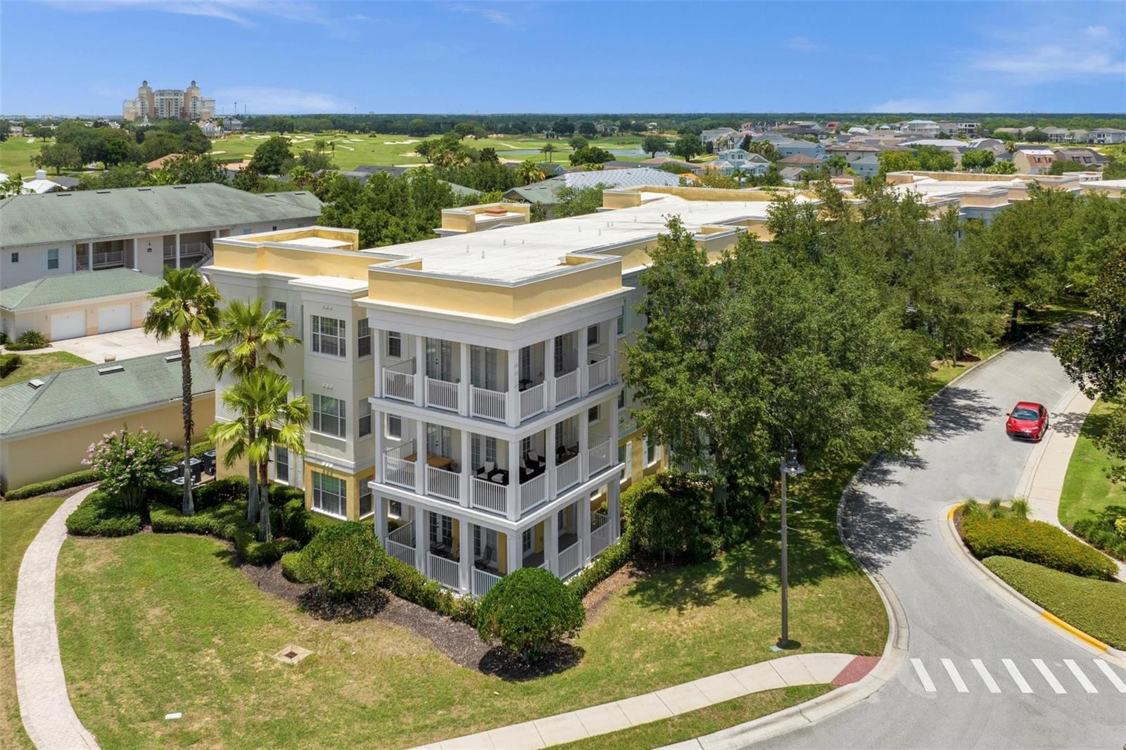 7509 MOURNING DOVE CIR #201, REUNION, FL, 34747