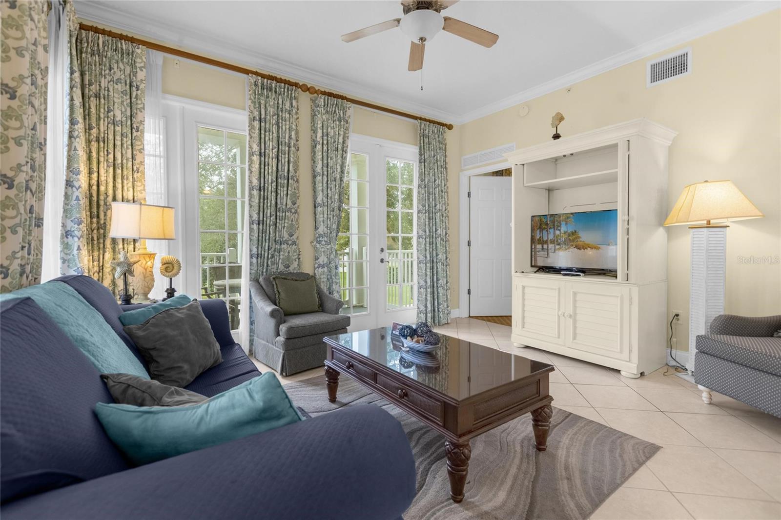 7509 MOURNING DOVE CIR #201, REUNION, FL, 34747