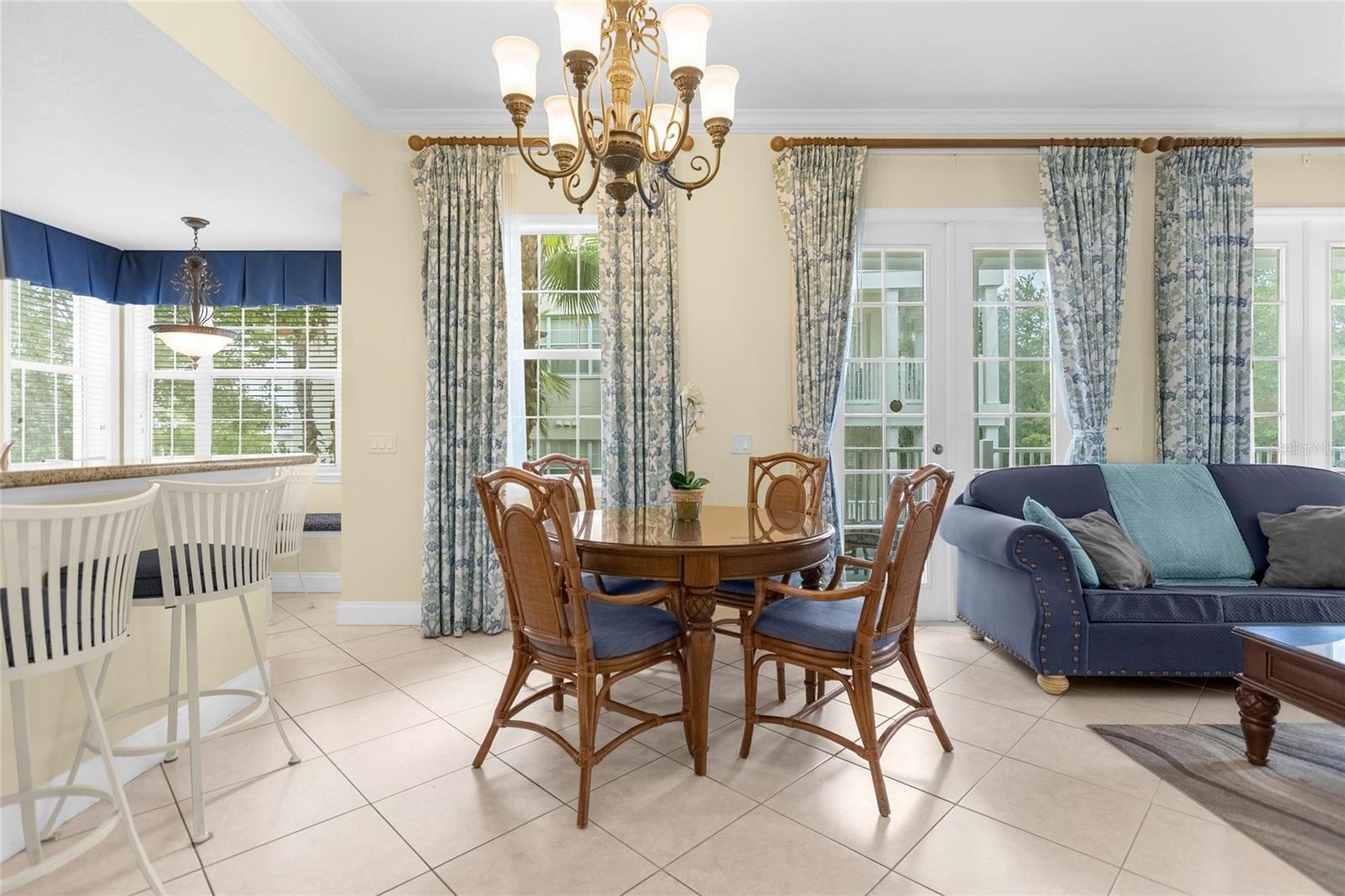 7509 MOURNING DOVE CIR #201, REUNION, FL, 34747
