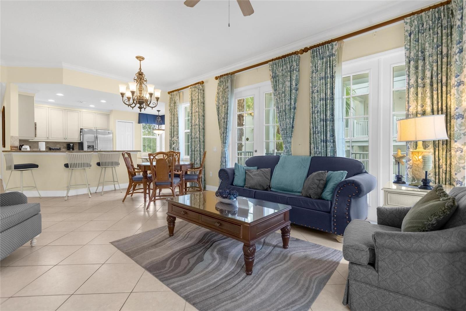 7509 MOURNING DOVE CIR #201, REUNION, FL, 34747