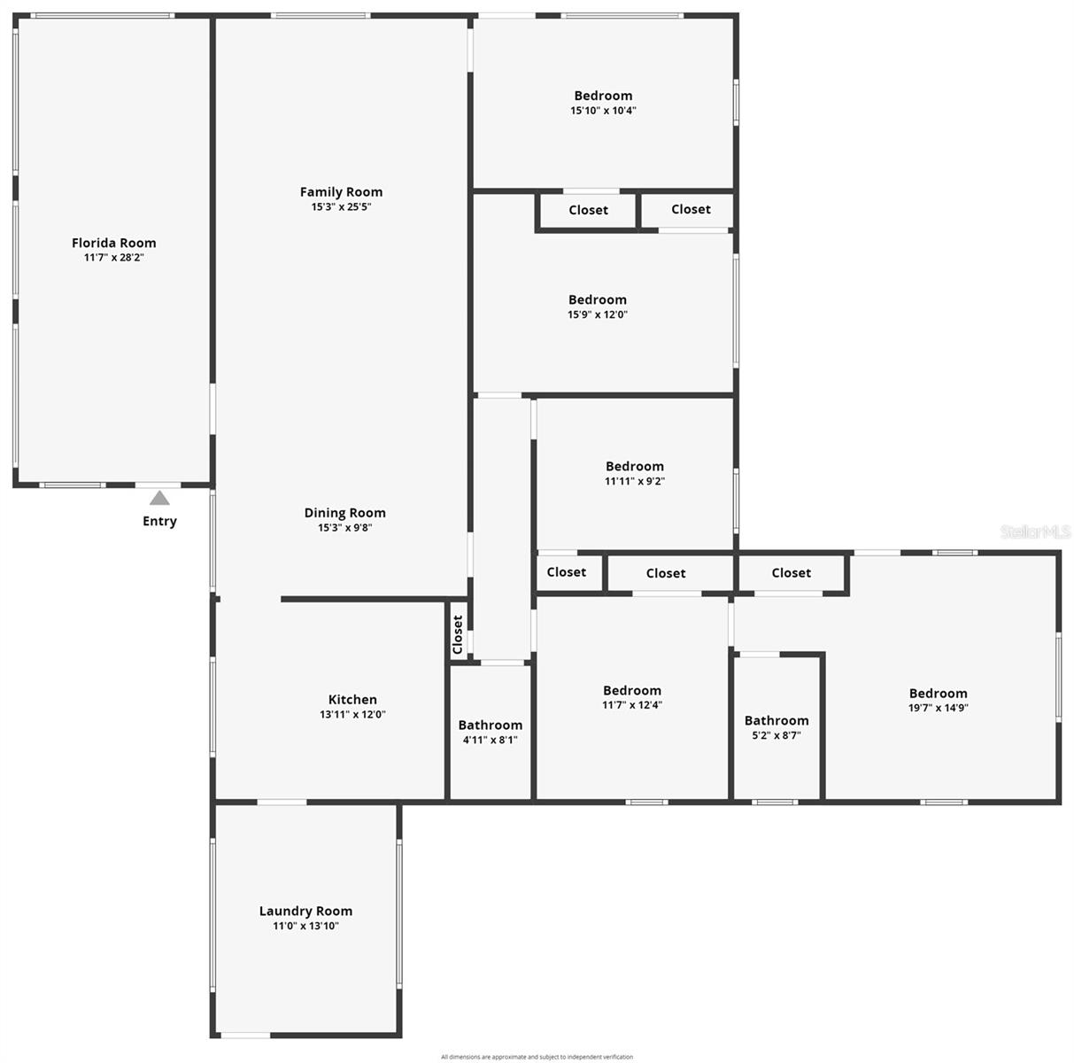 950 S NARCOOSSEE RD, ST CLOUD, FL, 34771