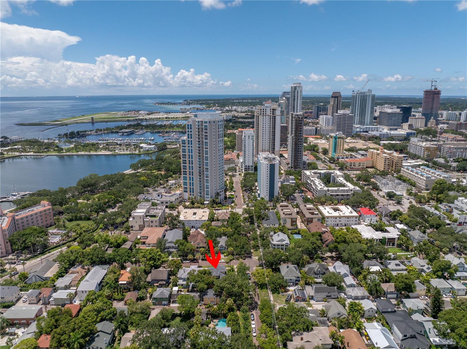 635 BAY ST NE, ST PETERSBURG, FL, 33701