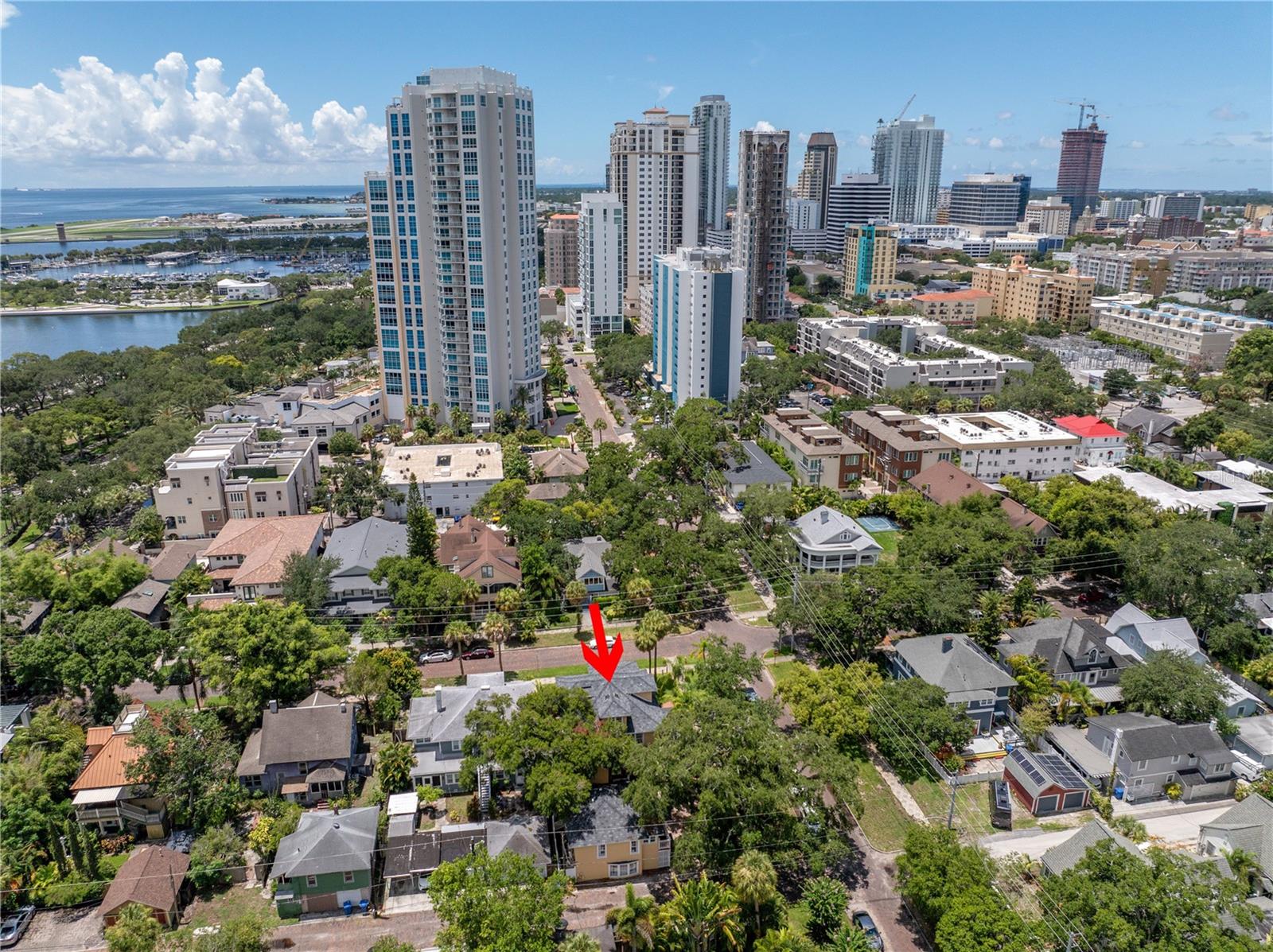 635 BAY ST NE, ST PETERSBURG, FL, 33701