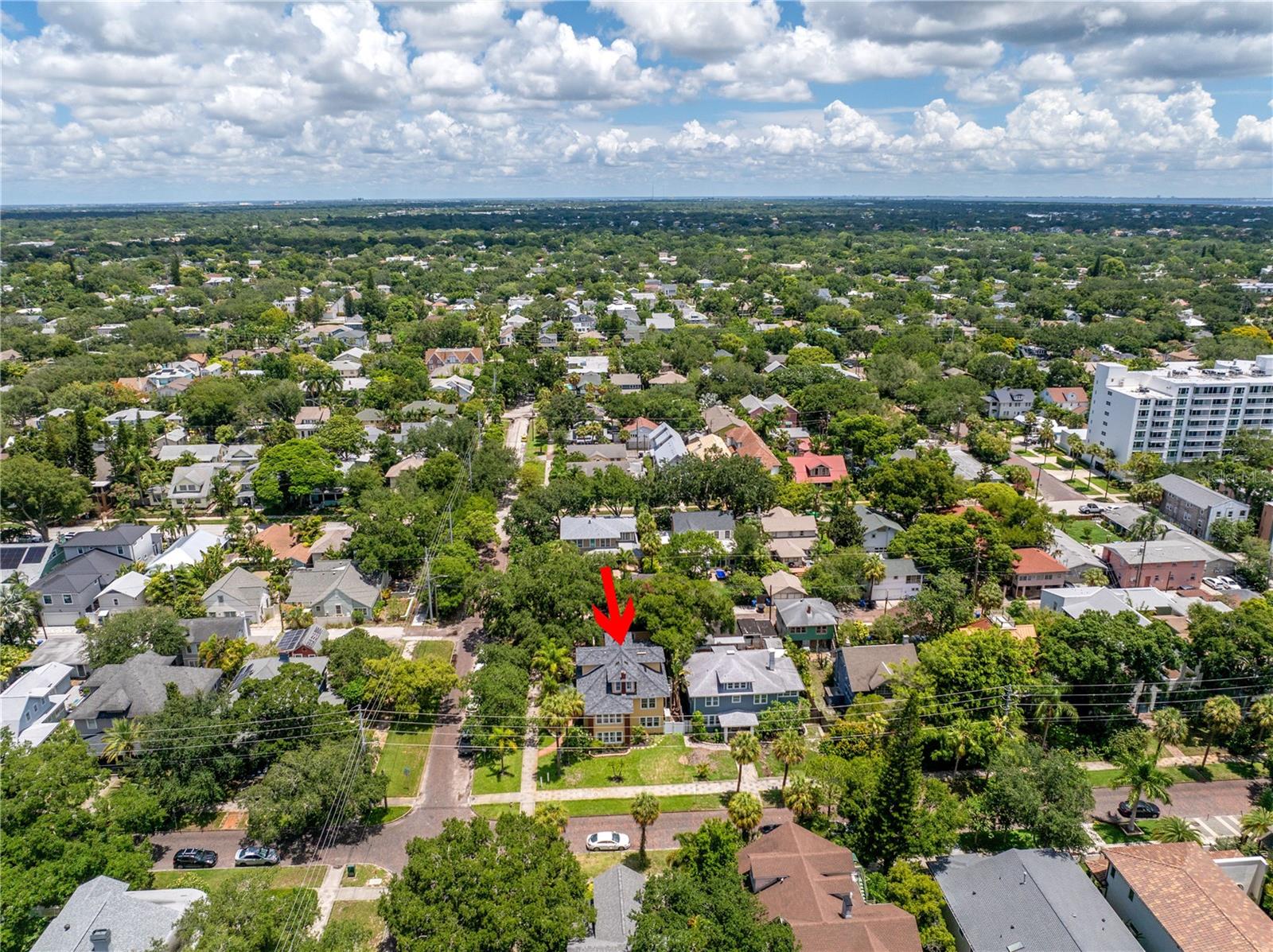 635 BAY ST NE, ST PETERSBURG, FL, 33701