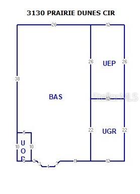 3130 PRAIRIE DUNES CIR W, LAKELAND, FL, 33810