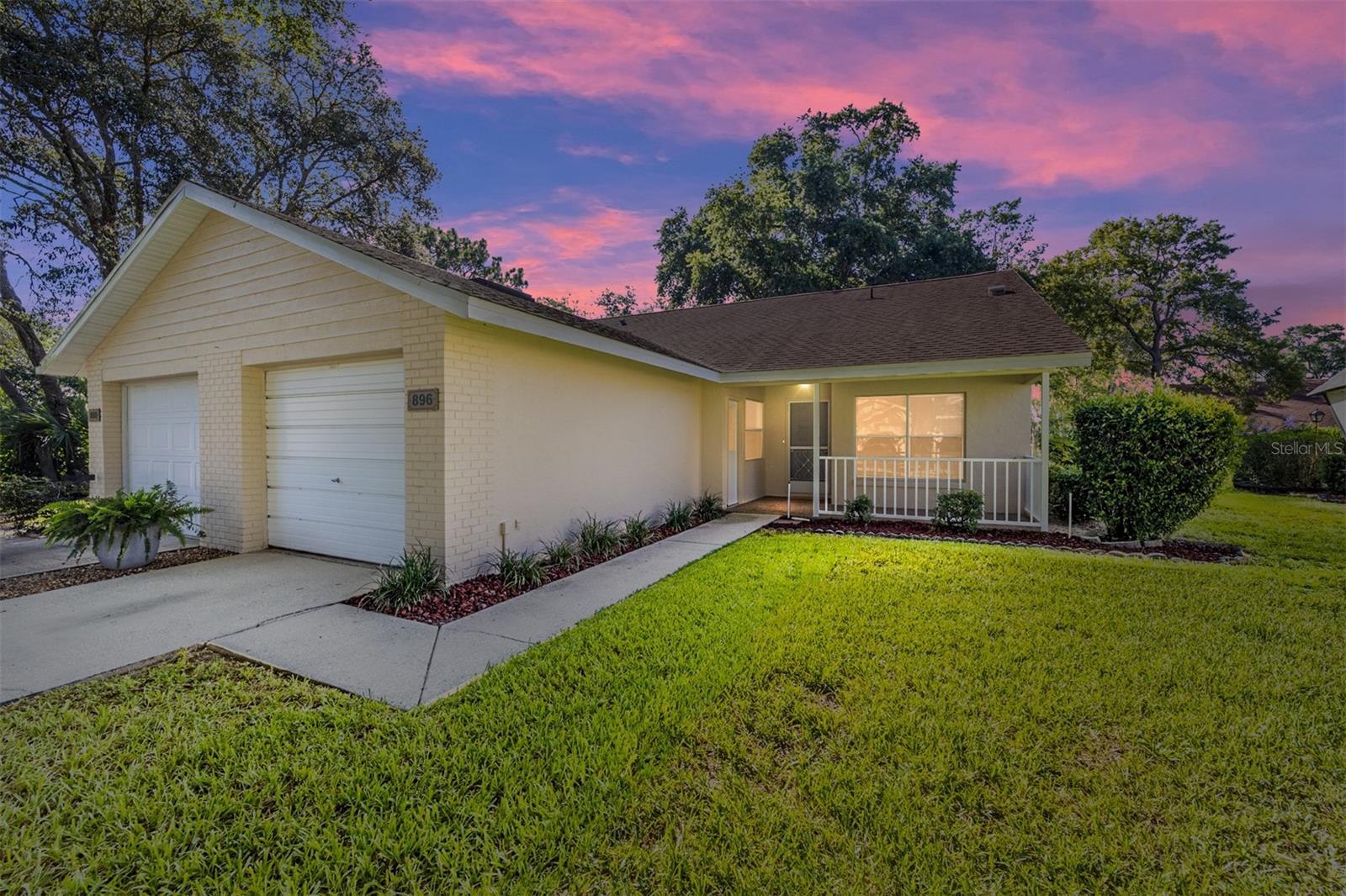 896 W PENN HILLS CT, BEVERLY HILLS, FL, 34465
