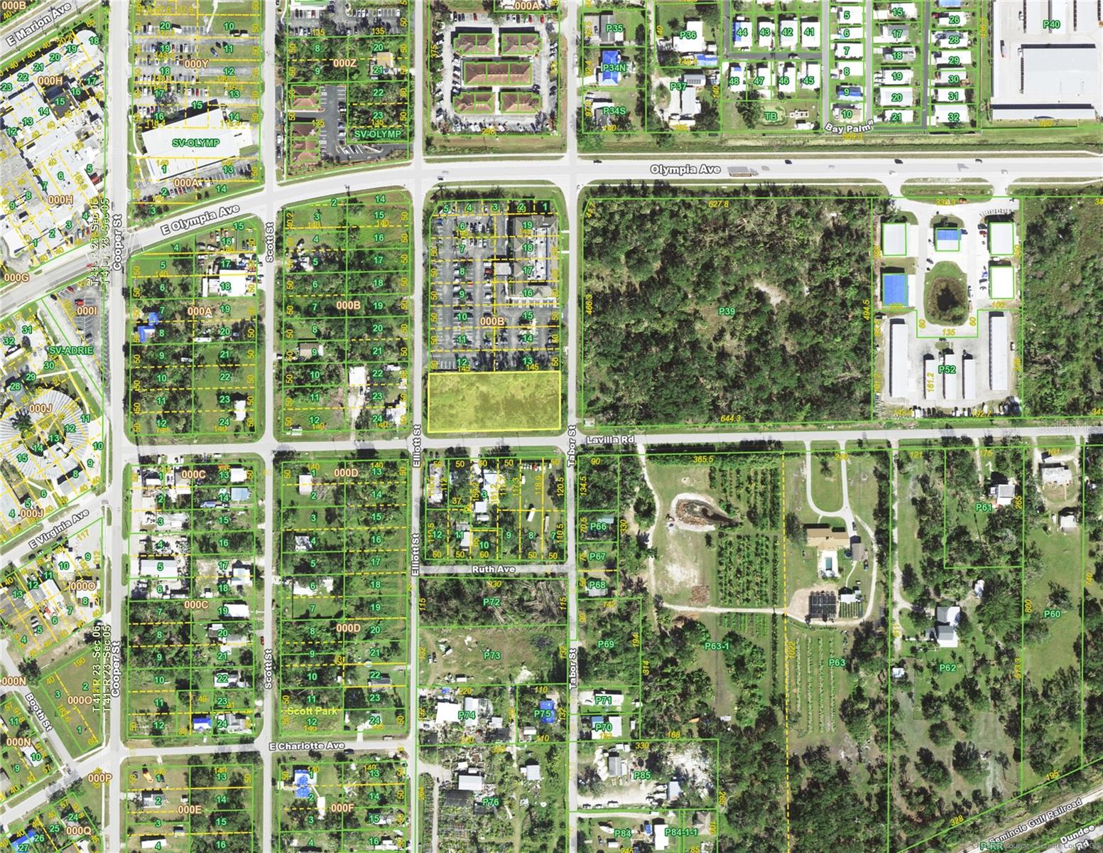 1010 LAVILLA RD, PUNTA GORDA, FL, 33950