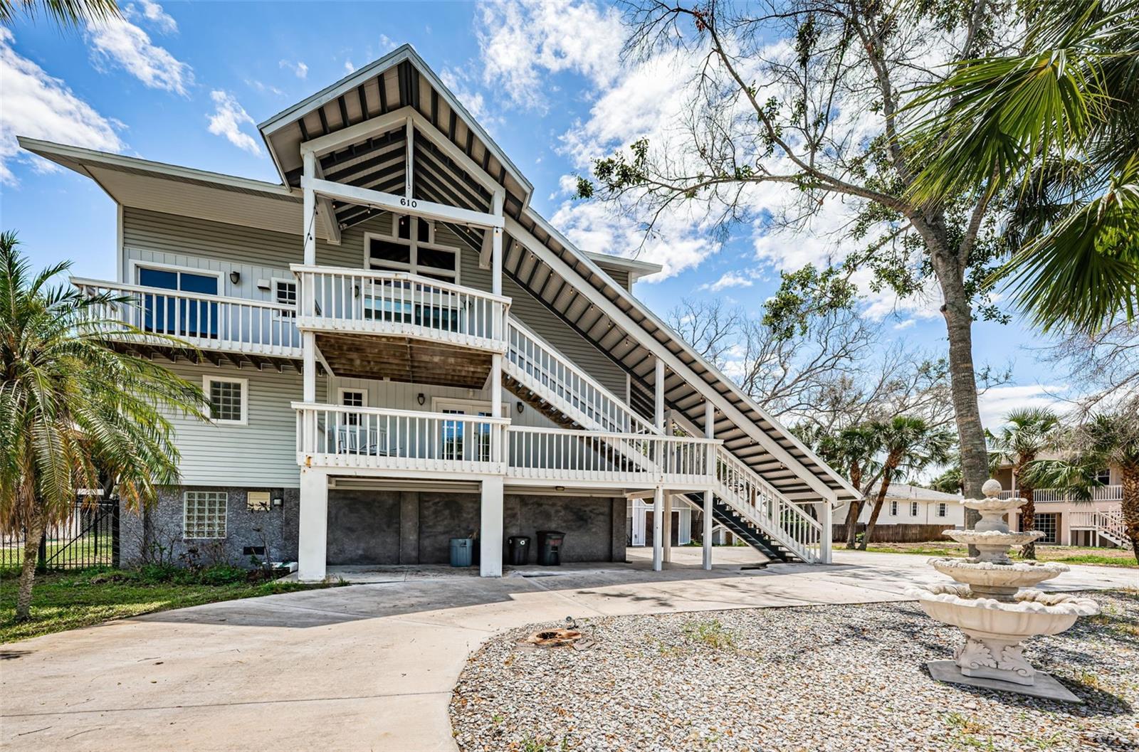 610 EUNICE DR, TARPON SPRINGS, FL, 34689