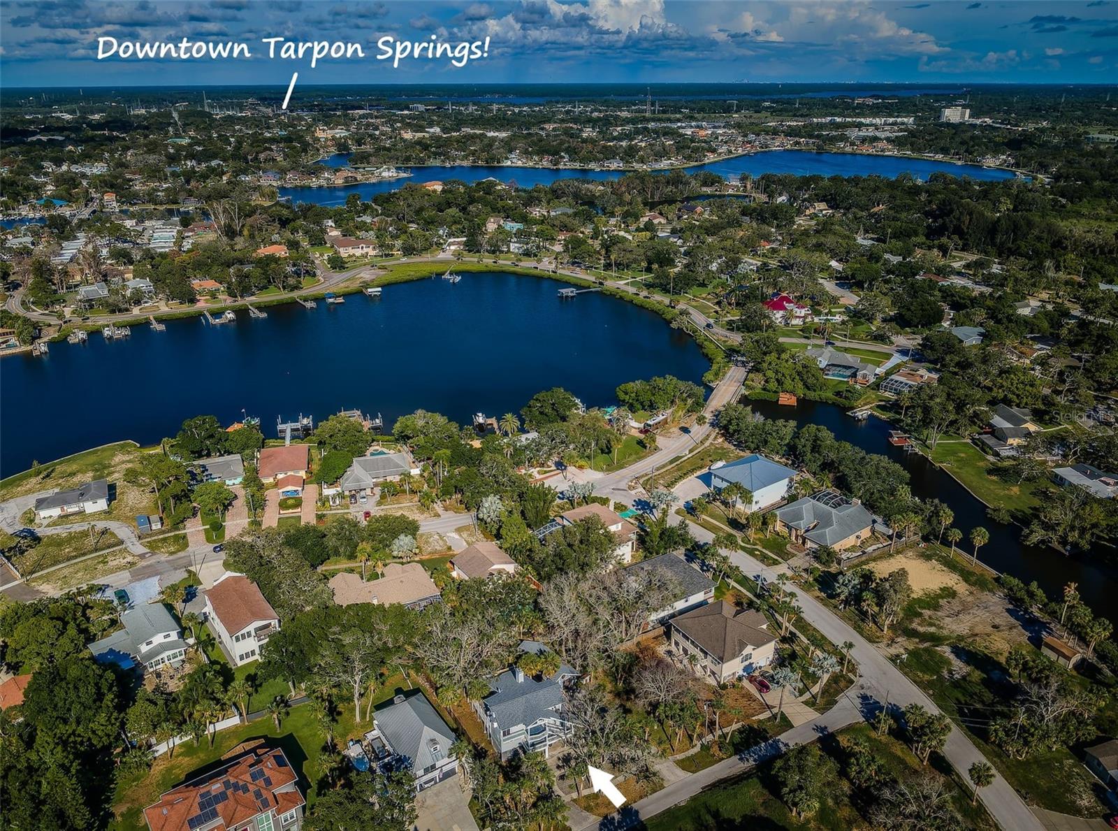 610 EUNICE DR, TARPON SPRINGS, FL, 34689