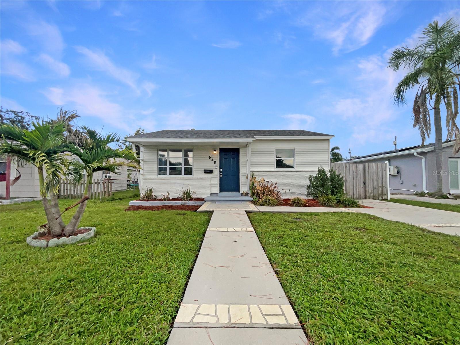 548 47TH AVE N, ST PETERSBURG, FL, 33703