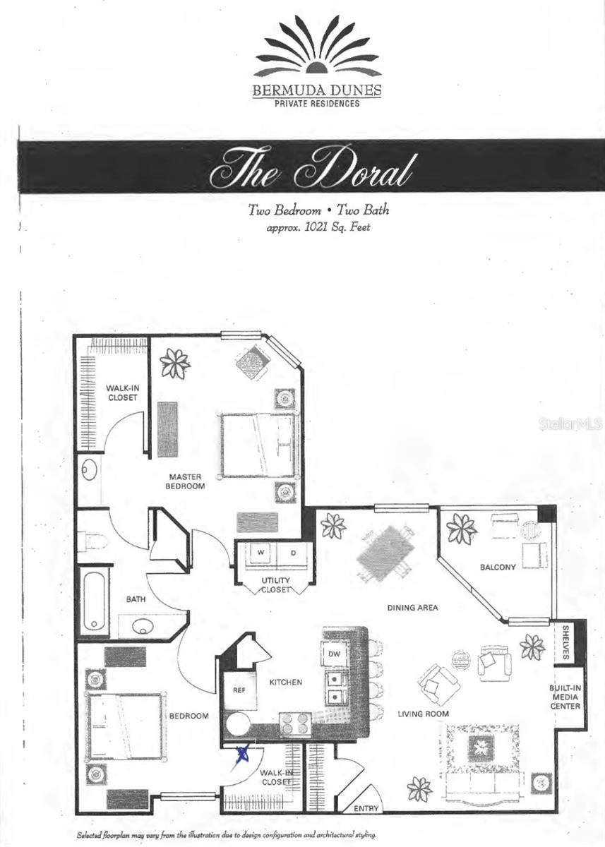 7220 WESTPOINTE BLVD #1414, ORLANDO, FL, 32835