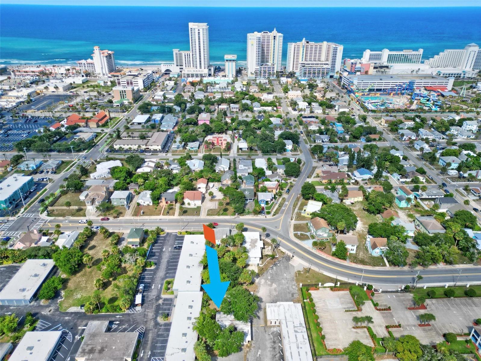 412 N HALIFAX AVE, DAYTONA BEACH, FL, 32118