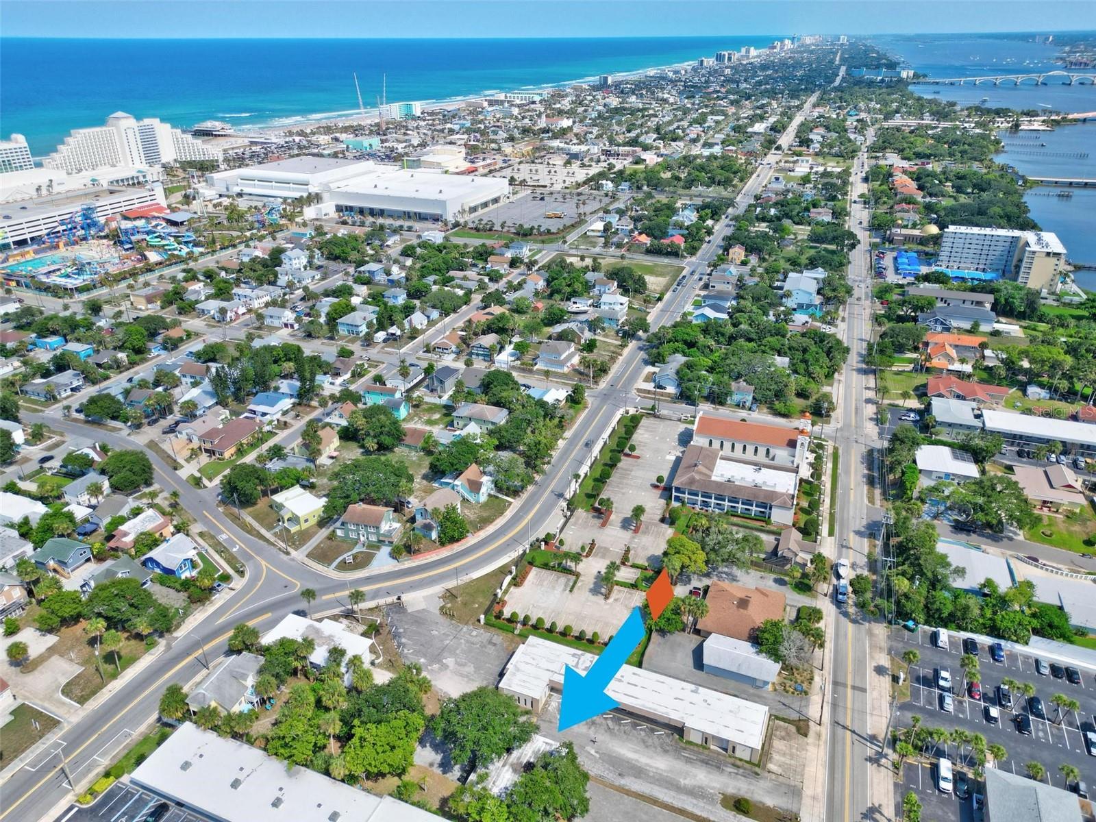 412 N HALIFAX AVE, DAYTONA BEACH, FL, 32118