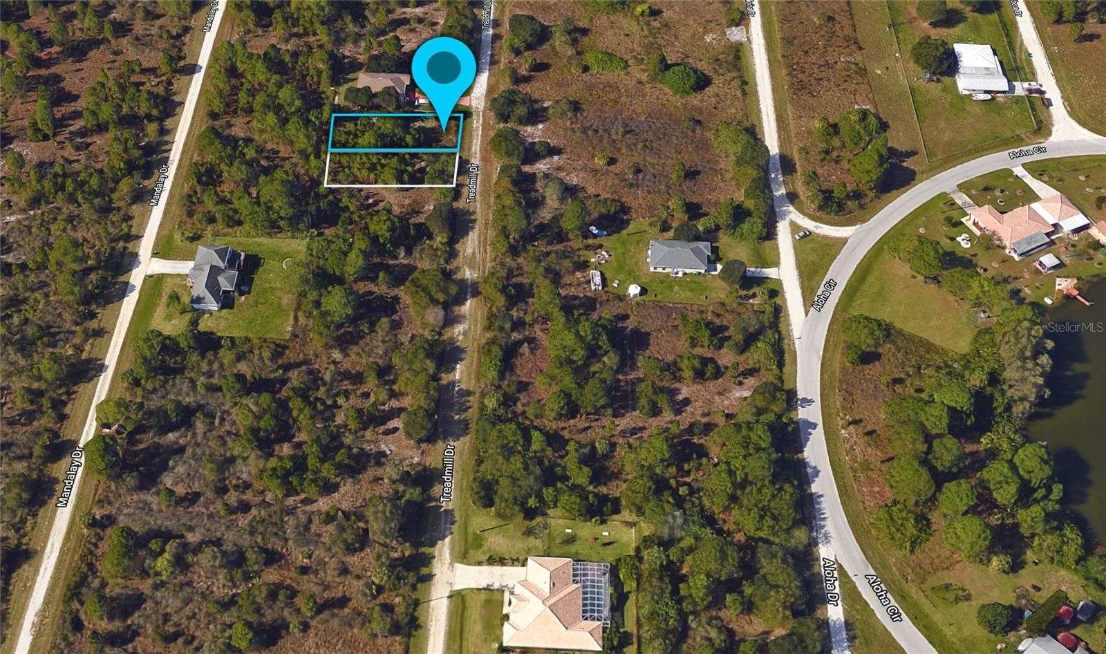 27415 TREADMILL DR, PUNTA GORDA, FL, 33955