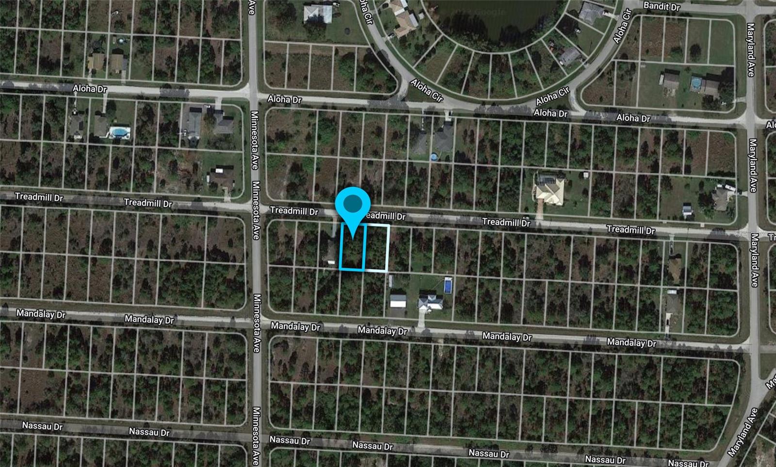 27415 TREADMILL DR, PUNTA GORDA, FL, 33955