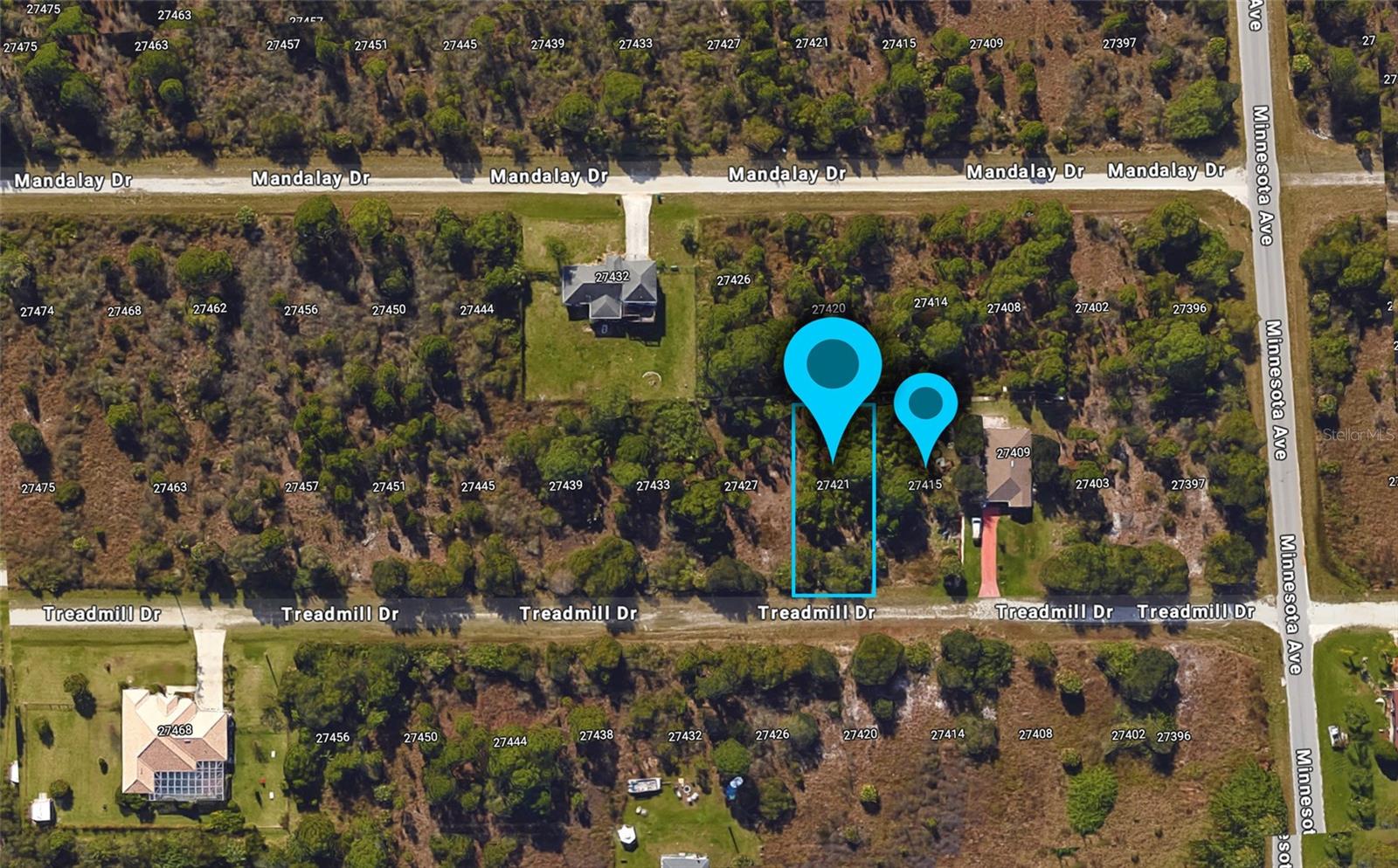 27421 TREADMILL DR, PUNTA GORDA, FL, 33955