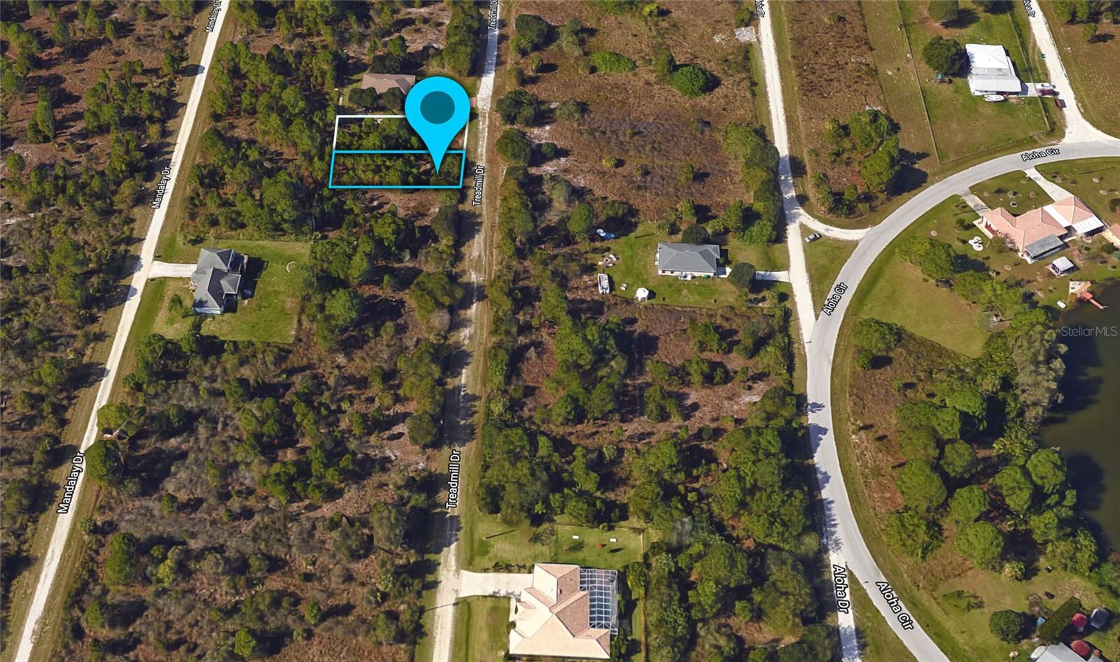 27421 TREADMILL DR, PUNTA GORDA, FL, 33955