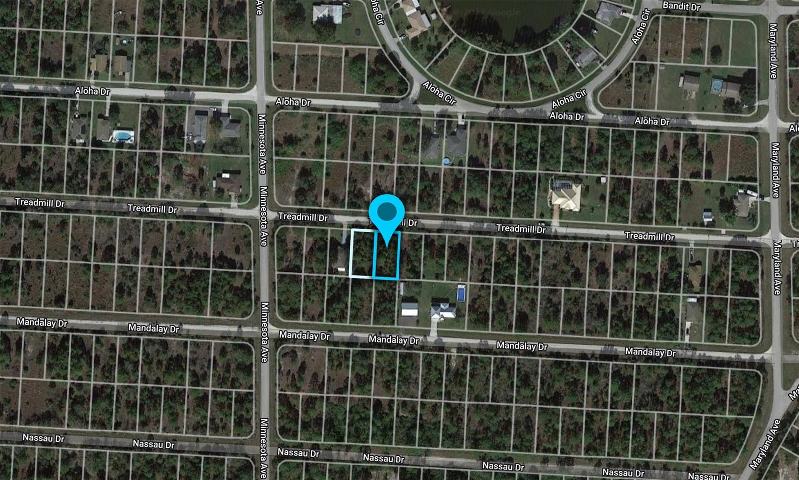 27421 TREADMILL DR, PUNTA GORDA, FL, 33955